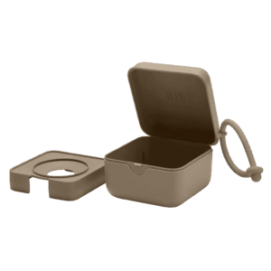 BIBS Sutteboks Dark Oak