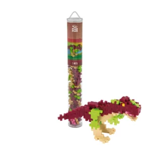 Tube Plus-Plus T-rex / 100 pcs. Tube