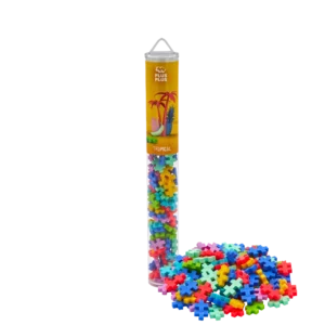 Tube Plus-Plus Tropical mix /100 pcs Tube
