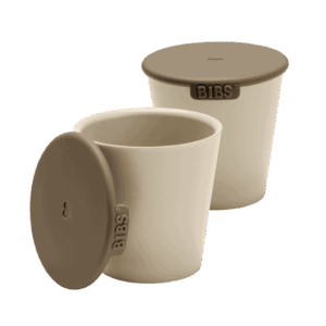 BIBS Cup Set Vanilla