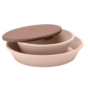 BIBS Tallerkener Blush