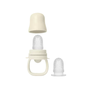 BIBS Baby Feeder Ivory
