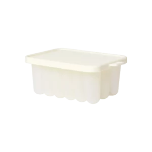 BIBS Baby Food Freezer Tray Ivory
