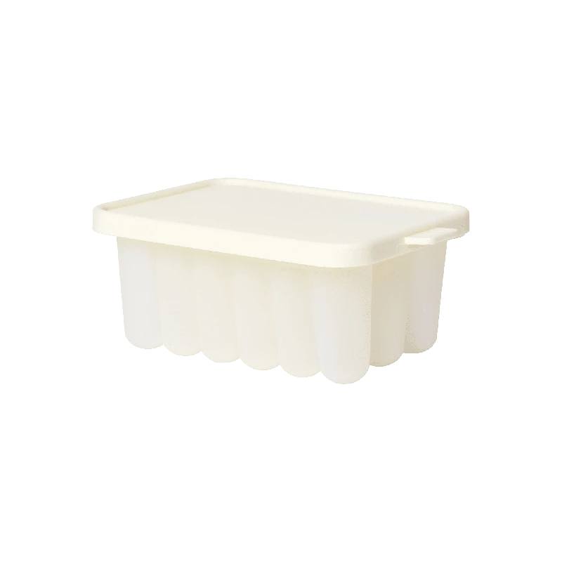 Bibs Baby Food Freezer Tray Ivory