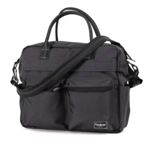 Emmaljunga Pusletaske Travel Urban Graphite - 2024