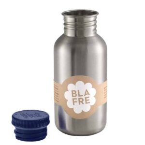 Blafre Drikkeflaske - Marineblå 500 ml