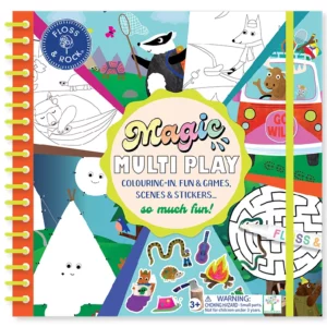 Floss & Rock - Magic Multiplay - Adventure