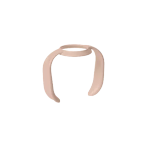 BIBS Baby Bottle Handle Blush