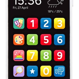 Min Første Mobiltelefon