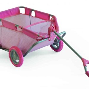 HF Doll Handcart