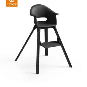 Stokke® Clikk™ højstol, Midnight Black