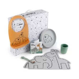 Done by Deer Spisetid goodie box Farvemix