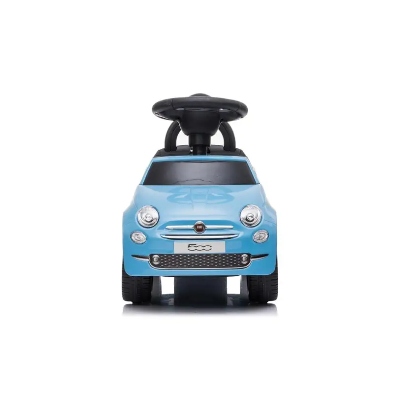Actros Fiat 500 – Blå