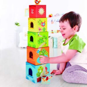 Hape Stacking Tower