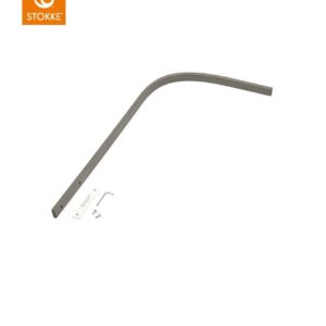 Stokke SLEEPI V3 Himmelpind Hazy Grey