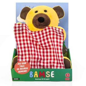 Bamse tit tit bøh