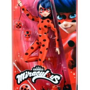 Miraculous Core Fashion Doll Lady Bug