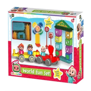 CoComelon Funbricks World