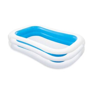 INTEX Swim Center Family Pool, 770L, 262x175x56 cm