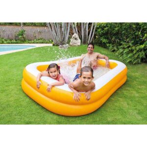 INTEX Mandarin Swim Center Family Pool, 600L
