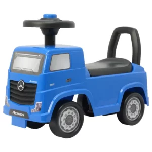Mercedes Actros lastbil