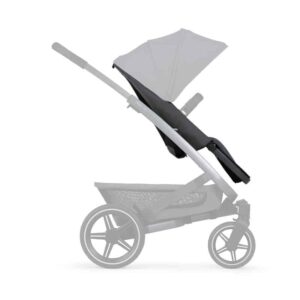 Joolz Geo3 Sæde - Pure grey