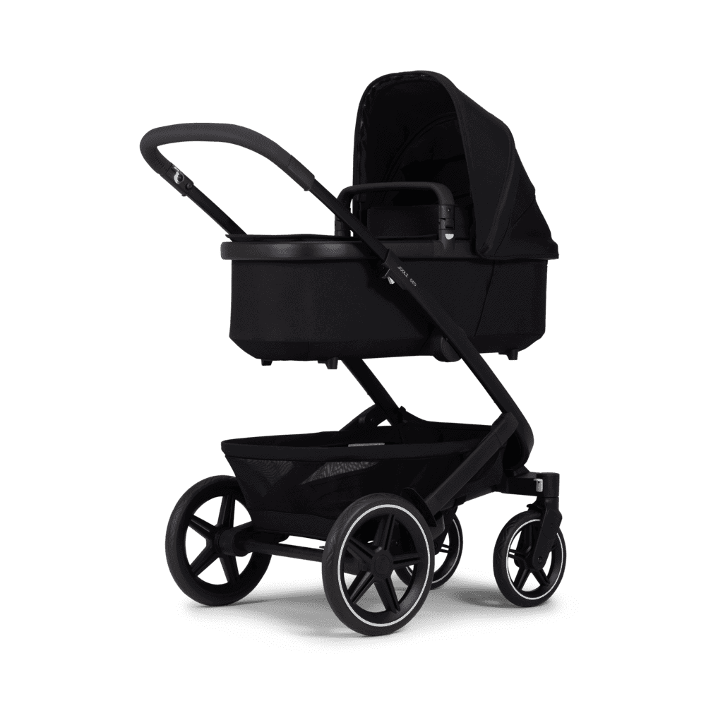 Joolz Geo3 Liggedel + Klapvogn | Space Black