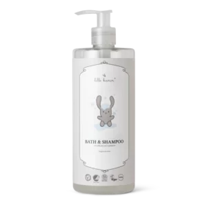 Lille Kanin Bad & Shampoo 500 ml.