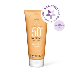 Lille Kanin Solcreme SPF50+ 200ml.