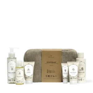 Lille Kanin Toilettaske/Starter Kit