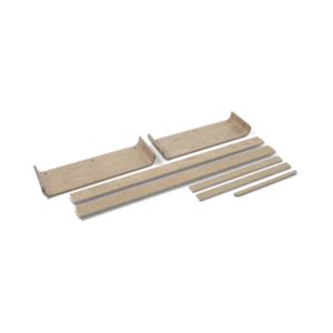 Flexa Nova Forlængersæt til junior seng 150x70cm Oak