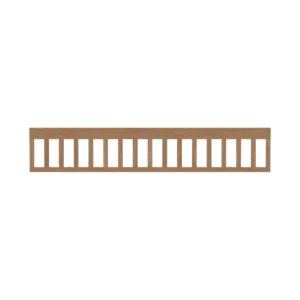 Flexa Nova sengehest t/tremmeseng Oak