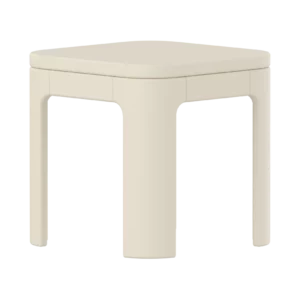 Flexa Nova taburet Cream white