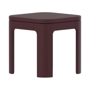 Flexa Nova taburet Pomegranate