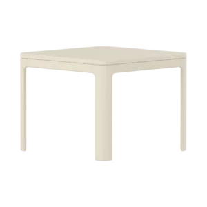 Flexa Nova lille bord Cream white