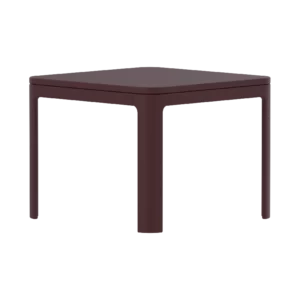Flexa Nova lille bord Pomegranate