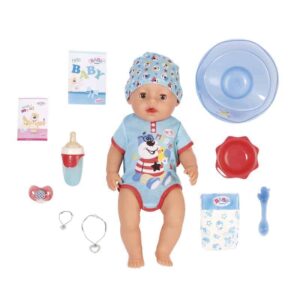 BABY born Magic Boy 43cm