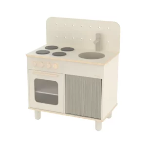 Flexa PLAY Legekøkken, H75 cm, Cream
