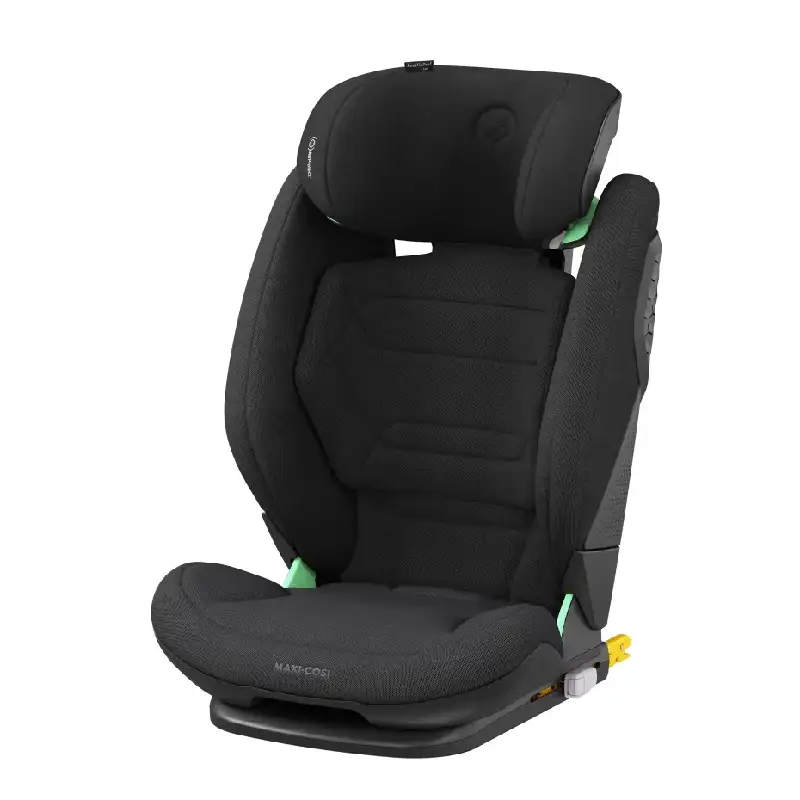 Maxi-cosi Rodifix Pro2 – Authentic Black