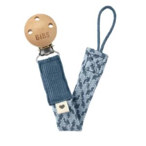 BIBS suttesnor Petrol/Baby Blue