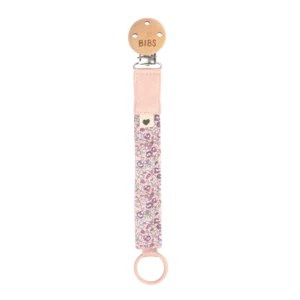 BIBS x Liberty Suttesnor Eloise Blush