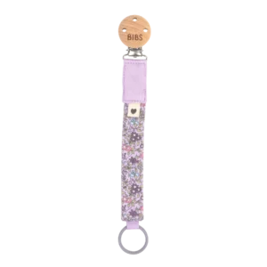 BIBS x Liberty Suttesnor Chamomile Lawn Violet Sky