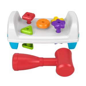 Fisher Price Tap & Turn Bench