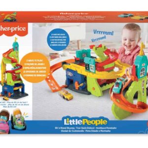 Fisher Price Sit n' Stand Skyway Refresh