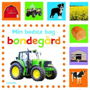 Min bedste bog: BONDEGÅRD