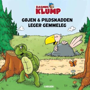 Gøjen og Pildskadden leger gemmeleg