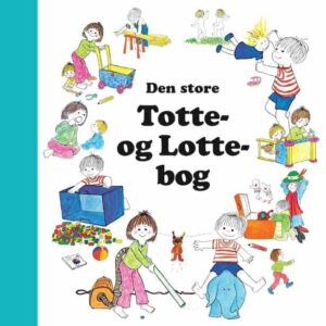 Den store Totte- og Lotte-bog
