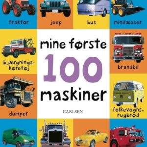 Mine første 100 maskiner