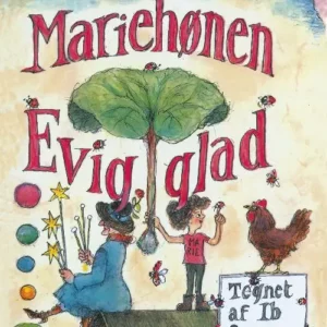 Carlsen Mariehønen Evigglad