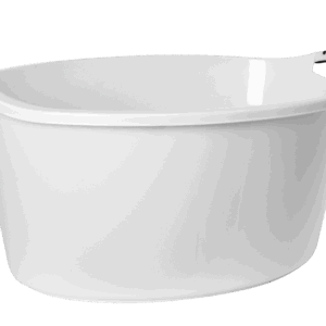 BALJE 60L HVID med prop